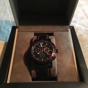 Burberry watch